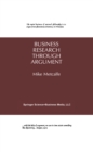Image for Business Research Through Argument