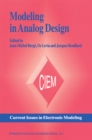 Image for Modeling in Analog Design