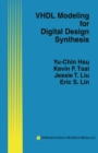Image for VHDL Modeling for Digital Design Synthesis