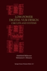 Image for Low-Power Digital VLSI Design: Circuits and Systems