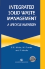 Image for Integrated Solid Waste Management: A Lifecycle Inventory