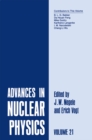 Image for Advances in Nuclear Physics: Volume 21 : 21