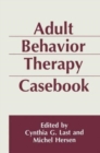 Image for Adult Behavior Therapy Casebook