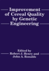 Image for Improvement of Cereal Quality by Genetic Engineering