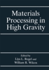 Image for Materials Processing in High Gravity
