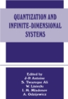 Image for Quantization and Infinite-Dimensional Systems