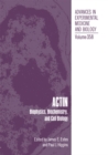 Image for Actin: Biophysics, Biochemistry, and Cell Biology
