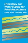 Image for Hydrology and Water Supply for Pond Aquaculture