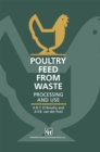 Image for Poultry Feed from Waste: Processing and use