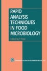 Image for Rapid Analysis Techniques in Food Microbiology