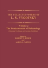 Image for Collected Works of L.S. Vygotsky: The Fundamentals of Defectology (Abnormal Psychology and Learning Disabilities)