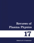 Image for Reviews of Plasma Physics : 17
