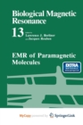 Image for EMR of Paramagnetic Molecules