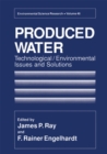 Image for Produced Water: Technological/Environmental Issues and Solutions