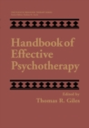 Image for Handbook of Effective Psychotherapy