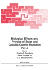 Image for Biological Effects and Physics of Solar and Galactic Cosmic Radiation: Part A