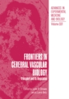 Image for Frontiers in Cerebral Vascular Biology: Transport and Its Regulation