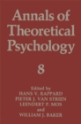 Image for Annals of Theoretical Psychology : 8