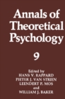 Image for Annals of Theoretical Psychology : 9