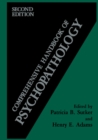 Image for Comprehensive Handbook of Psychopathology