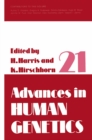 Image for Advances in Human Genetics 21