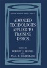 Image for Advanced Technologies Applied to Training Design