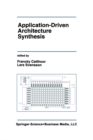 Image for Application-Driven Architecture Synthesis : 228