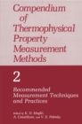 Image for Compendium of Thermophysical Property Measurement Methods: Volume 2 Recommended Measurement Techniques and Practices