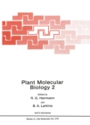 Image for Plant Molecular Biology 2