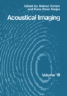 Image for Acoustical Imaging : 19