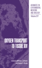 Image for Oxygen Transport to Tissue XIV