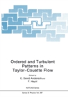 Image for Ordered and Turbulent Patterns in Taylor-Couette Flow