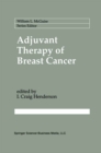 Image for Adjuvant Therapy of Breast Cancer : 60