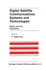Image for Digital Satellite Communications Systems and Technologies: Military and Civil Applications