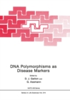 Image for DNA Polymorphisms as Disease Markers