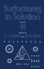 Image for Surfactants in Solution: Volume 11