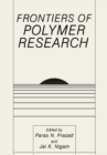 Image for Frontiers of Polymer Research