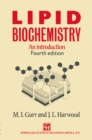 Image for Lipid Biochemistry: An Introduction