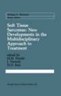 Image for Soft Tissue Sarcomas: New Developments in the Multidisciplinary Approach to Treatment