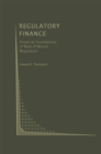 Image for Regulatory Finance: Financial Foundations of Rate of Return Regulation