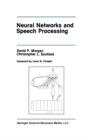 Image for Neural Networks and Speech Processing
