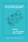 Image for Export Development and Promotion: The Role of Public Organizations