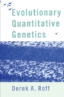 Image for Evolutionary Quantitative Genetics