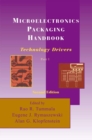 Image for Microelectronics Packaging Handbook: Technology Drivers Part I