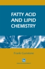 Image for Fatty Acid and Lipid Chemistry
