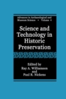 Image for Science and Technology in Historic Preservation : v.4
