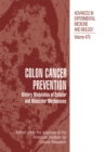 Image for Colon Cancer Prevention: Dietary Modulation of Cellular and Molecular Mechanisms.