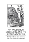 Image for Air Pollution Modeling and Its Application XIII
