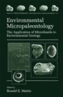 Image for Environmental Micropaleontology: The Application of Microfossils to Environmental Geology