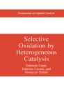 Image for Selective Oxidation by Heterogeneous Catalysis